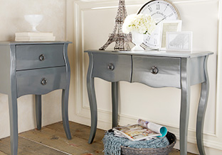 Cottage Charm: Möbel!