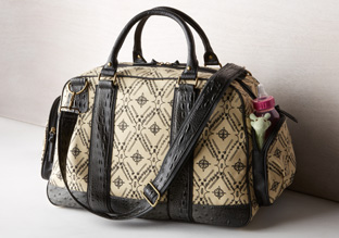 amykathryn Carryalls & Wickeltaschen!