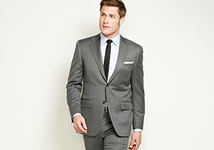 Größen: Anzüge & Sakkos!