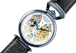 Uhren feat. Stuhrling!