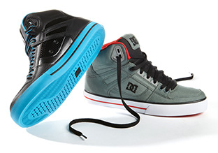 DC Shoes!
