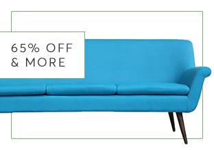 65 % Rabatt & More: Möbel!