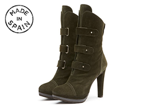 Made in Spain: Boots, Pumps & More!