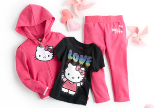Hallo Kitty für Mädchen!