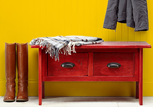 Flucht Ordinary: Wein Oak & Color Soaked!