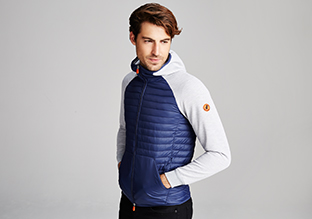 Neue Abschläge : Oberbekleidung feat. Speichern Sie die Ente!