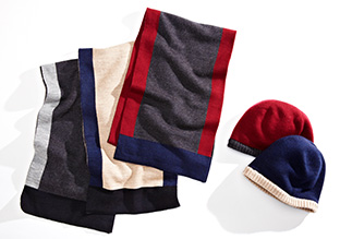 Layered Look: Winter Accessories
