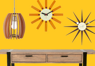 Retro-inspiriert: Möbel und Dekor!