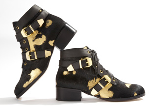 Edgy Inspiration: Punk & Moto!