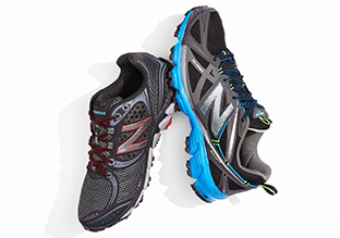 Get Moving: Sneakers feat. New Balance