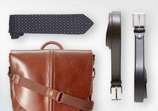 Arbeit bereit: Taschen, Gürtel & Mehr!