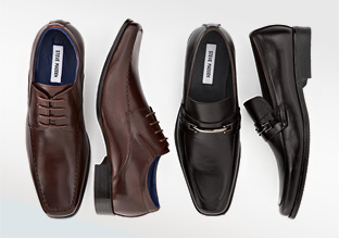 Arbeit bereit: Oxfords & Loafers!