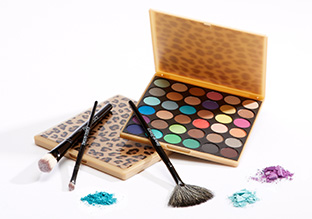 Beaute Basics Paletten & Tools!