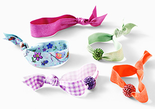 Emi Jay Hair Accessories!