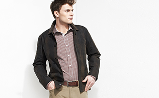 Hickey Freeman Sportswear!