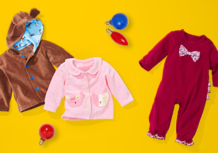 Sweet Potatoes: Styles für Baby!