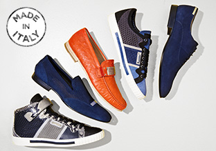 $199 & Under: Shoes Made in Italy