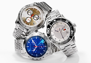 Watches feat. Gucci