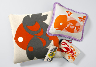 Instant Update: Decorative Pillows!