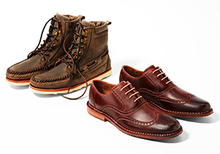 $65 & Under: Sebago