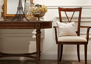 Fleur de Lys: Französisch Inspiration!