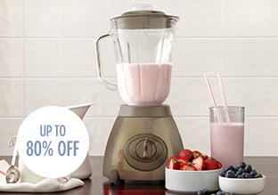 The White verkaufen: Kleingeräte!