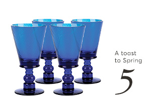 # 5: Trinkgefäße & Beverage Dispenser!