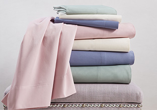 Feine Bettwäsche von Schlossberg!