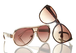 Sonnenbrillen feat. Michael Kors!