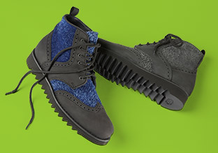 Robuste Sohlen: Schuhe & Stiefel!