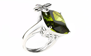 CZ von Kenneth Jay Lane!