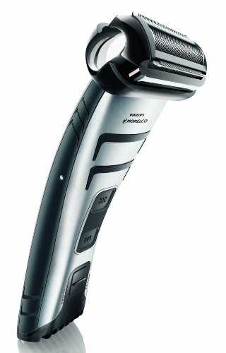 Philips Norelco BG2040/34 Philips Norelco Bodygroom Pro Grooming System, Black / Silver