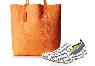 Yosi Samra: Schuhe & Taschen!