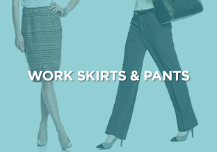 Bis zu 90% Rabatt: Arbeit Röcke und Hose!