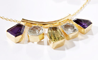 Sparkling Gems: Saachi Schmuck!