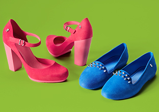 Melissa Schuhe!
