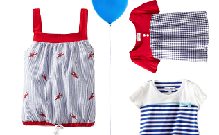 Made in USA: $ 20 & Under Girls Tops