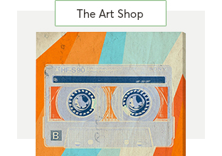 Die Art Shop : Gemälde und Drucke!