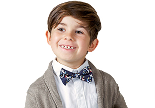 The Best Dressed Boy