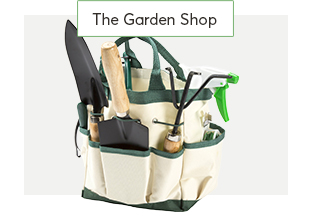 Der Garten Shop: Indoor & Outdoor Akzente!