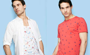 Comfort Zone: Tees, Tanks & Sweatshirts!