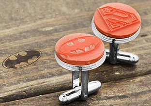 Drücken Sie sich aus : Manschettenknöpfe !