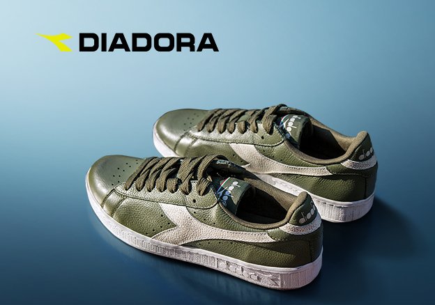 diadora marca italiana