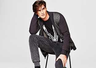 Style- Inspiration: amerikanische Rebell!