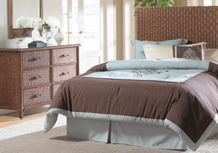 Hospitality Rattan-Möbel!