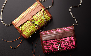 Arm Candy: Handtaschen!