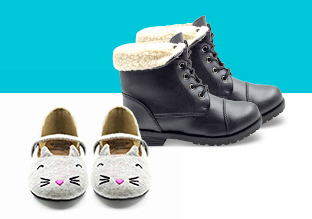 Kinder Schuhe & Stiefel!