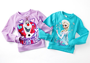 Slumber Party: Comfy Sweatshirts!