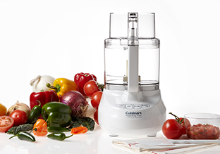 Wesentliche Küchengeräte feat. Cuisinart!