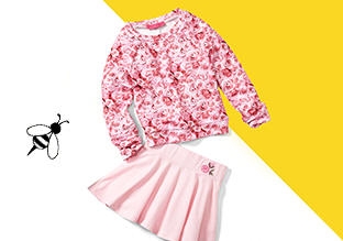 $ 19 & Under: Styles für Mädchen